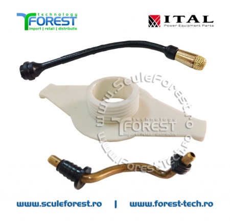 Pompa ulei KIT compatibila pentru drujba Husqvarna 365, 365 X-TORQ, 371XP, 372XP, 372XP X-TORQ, 570, 575XP, 576XP - Img 5