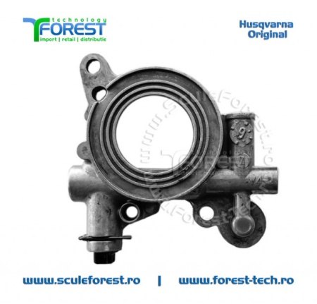 Pompa ulei originala pentru drujba Husqvarna 365, 365X-TORQ, 371XP, 372XP, 372XP X-TORQ, 570, 575XP, 576XP - Img 2
