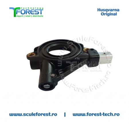 Pompa ulei originala pentru drujba Husqvarna 545, 550XP, Jonsered CS2252, CS2253 - Img 3