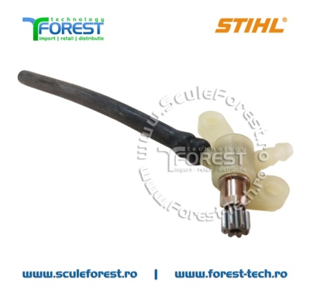Pompa ulei originala pentru drujba Stihl 028, MS270, MS270C, MS280, MS280C - Img 6