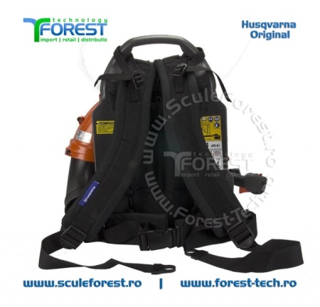 Refulator frunze Husqvarna 350 BT - Img 4