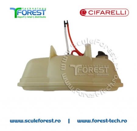 Rezervor carburant pentru atomizor Cifarelli M1200 - Img 3