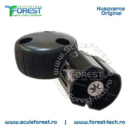 Roata fata originala pentru robotul de tuns gazonul Husqvarna AutoMower 305, 310 MarkII, 315 MarkII, 405x, 415x - Img 7