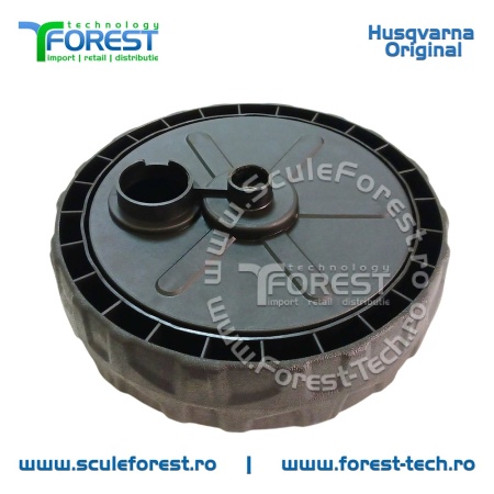 Roata spate originala pentru masina tuns gazon Husqvarna LC140SP - Img 6