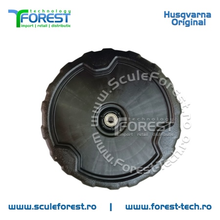 Roata spate originala pentru masina tuns gazon Husqvarna LC151, LC151S - Img 3