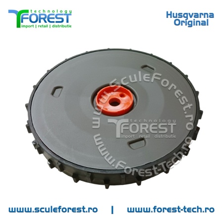 Roata spate originala pentru robotul de tuns gazonul Husqvarna AutoMower 315x, 405x, 415x, 435xAWD - Img 6