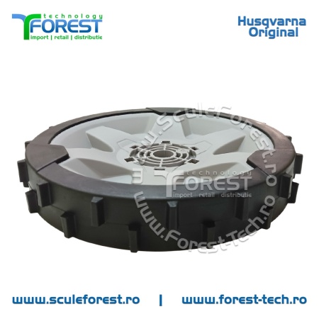 Roata spate originala pentru robotul de tuns gazonul Husqvarna AutoMower 305, 310, 315, 310 MarkII, 315 MarkII, 535AWD - Img 2