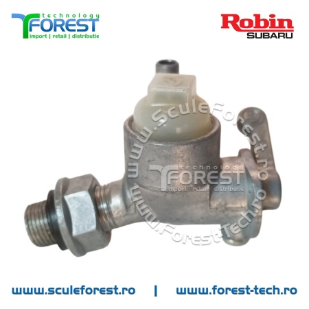 Robinet carburant original Robin Subaru pentru motor EY15 - Img 4