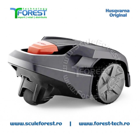 Robot de tuns iarba Husqvarna Automower® 105 - max.600 m² - Img 3