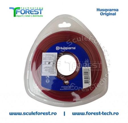 Rola fir trimmy 3.0mm x 56m Round - Img 3