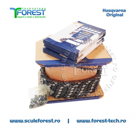 Rola lant drujba H21 Husqvarna pas 325 canal 1.5mm COLT DREPT - Img 6