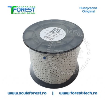 Rola snur starter original Husqvarna 4.0mm x 100m - Img 2