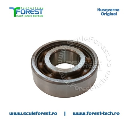 Rulment cu bile original la angrenaj unghiular motocoasa Husqvarna 545RX, 545RXT, 555FXT, 555RXT, 343R, 355FX, 355RX - Img 3