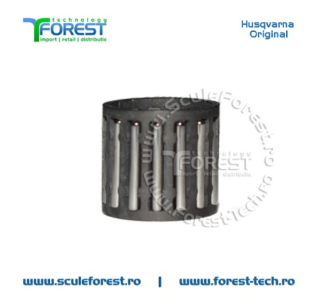 Rulment original cu ace ambielaj drujba Husqvarna 365, 371 XP, 372 XP, 570, 575 XP, 576 - Img 2