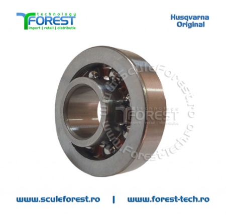 Rulment original cu bile dreapta drujba Husqvarna 135. 140, 435, 440 - Img 3