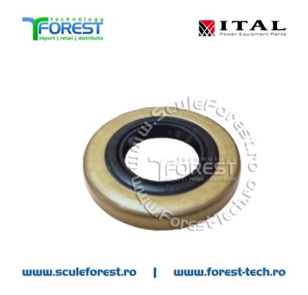 Semering compatibil cal.I rulment ambielaj drujba Stihl MS361, 024, 026, 034, 036 - Img 4