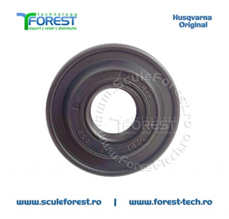 Semering original motocoasa Husqvarna 125R / 128 R - Img 2