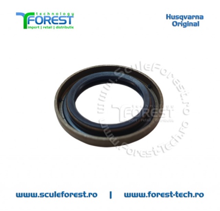 Semering original rulment ambielaj (carter) drujba Husqvarna 42, 242, 246 - Img 5