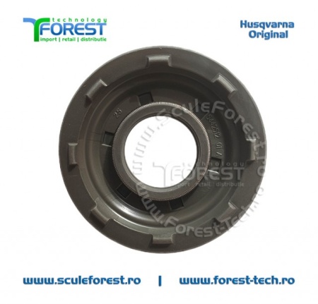 Semering original rulment ambielaj drujba Husqvarna 135,435,435e,440e - Img 2