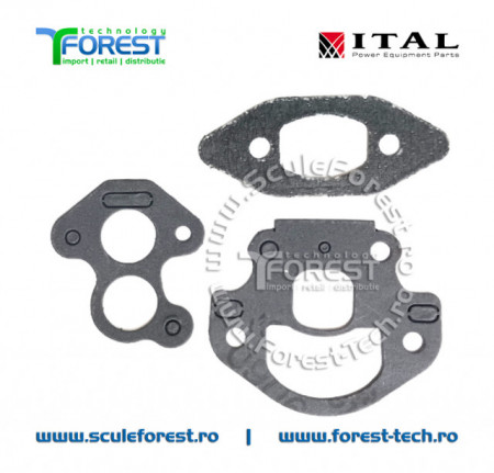 Set garnituri compatibil cal.I drujba Husqvarna 120 MarkII, 235, 235e, 236, 240, 240e