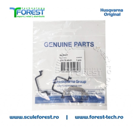 Set garnituri original drujba Husqvarna 135, 435, 435e, 440e - Img 5