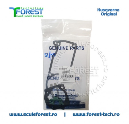 Set garnituri original drujba Husqvarna 51, 55 - Img 6
