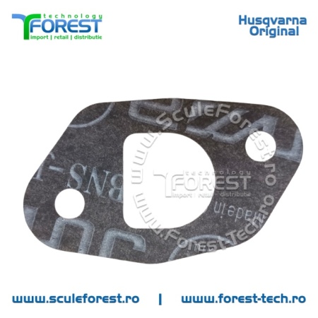 Set garnituri original pentru carburator motor Husqvarna HS123A, HS139A, HS166A - Img 7