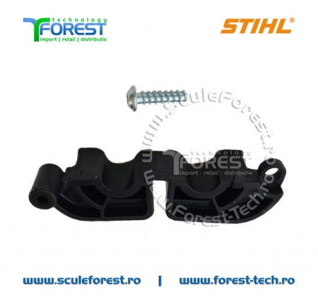 Set suport ax masina tuns gazonul Stihl MB 248, MB 253 - Img 4