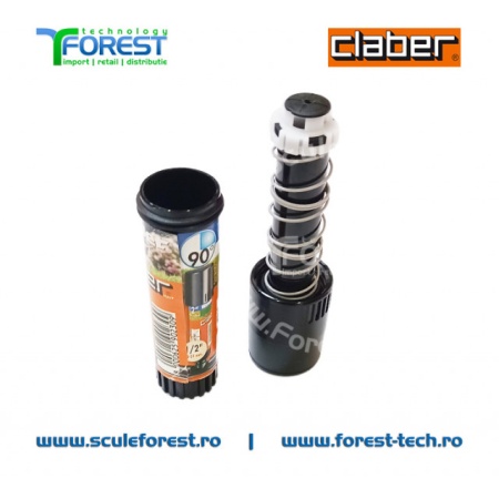 Sprinkler Micro Pop-Up 90° Colibri Claber - Img 3