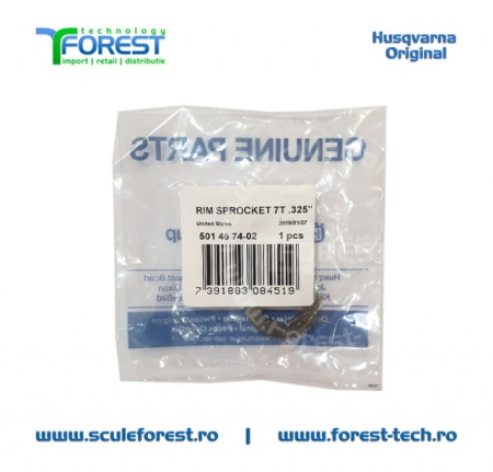 Sproket Husqvarna cu pasul .325" - Img 5