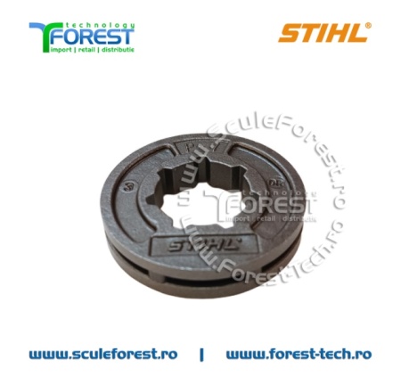Sproket Stihl cu pasul 3/8" - 7T Picco - Img 3