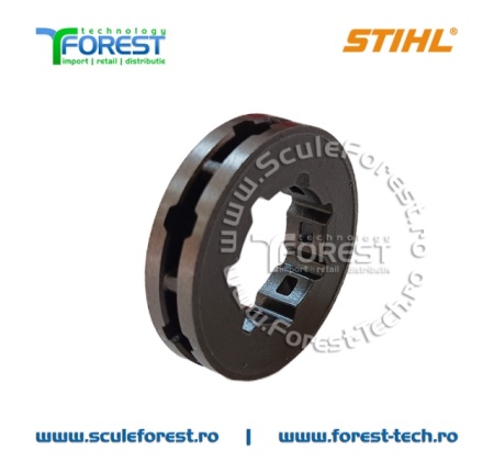Sproket Stihl cu pasul 325" - 7T - Img 6