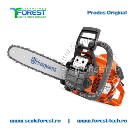 !!! SuperPret !!! * Drujba Husqvarna 135 Mark II - 14" ( 35 cm ) 2.15CP - Img 6