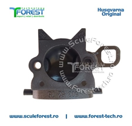 Suport filtru aer original pentru drujba Husqvarna 365, 365X-TORQ, 371XP, 372XP, 372XP X-TORQ - Img 5
