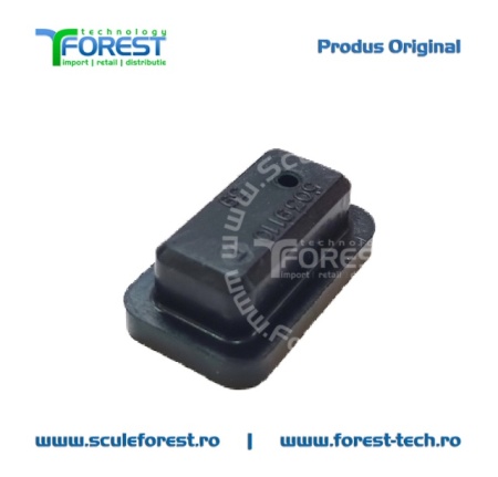 Suport lateral original la rezervorul de carburant pentru motocoasa Husqvarna 135R, 323R, 325RX, 325P5X, 333R, 535RX - Img 3