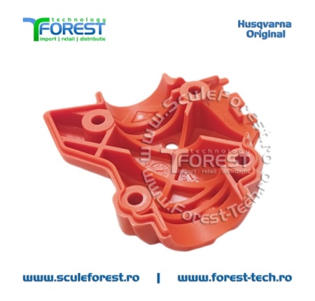 Suport prindere maner original partea stanga pentru motocoasa Husqvarna 135R - Img 4