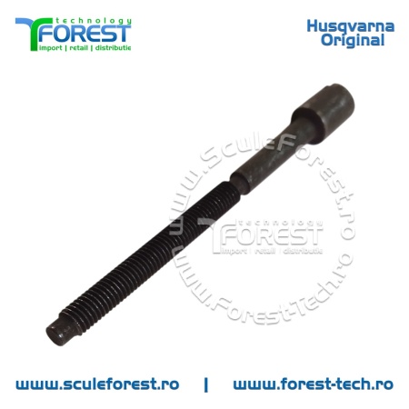 Surub original intinzator lant drujba Husqvarna 365, 371XP, 372XP, Jonsered CS2165, CS 2171 - Img 3