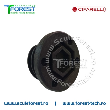 Surub rezervor carburant original pentru atomizor Cifarelli M1200 - Img 6