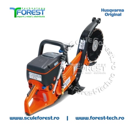 Taietor de beton si materiale dure Husqvarna K 760 Cut-n-Break - Img 8