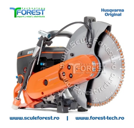 Taietor de beton si materiale dure Husqvarna K770 - Img 2