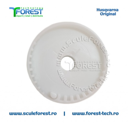 Tambur demaror original pentru drujba Husqvarna 340, 345, 350, 346XP, 353, Jonsered CS2145, CS2150 - Img 4