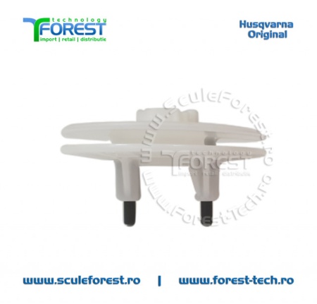 Tambur demaror original pentru drujba Husqvarna 570, 575XP, 576XP - Img 5