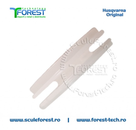 Tambur demaror original pentru motocoasa Husqvarna 128R, 323R, 325RX, 327RX - Img 4