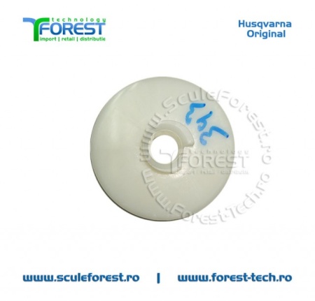 Tambur demaror original pentru motocoasa Husqvarna 343RX, 345RX, 345FR, 345FX, 345FXT, 545RX, 545RXT, 545FX, 545FXT, 555RX, 555FX 555RX - Img 3