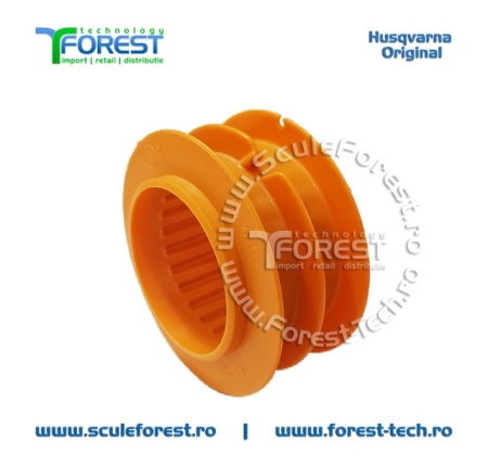Tambur fir original cap motocoasa P35 Partner - Img 3