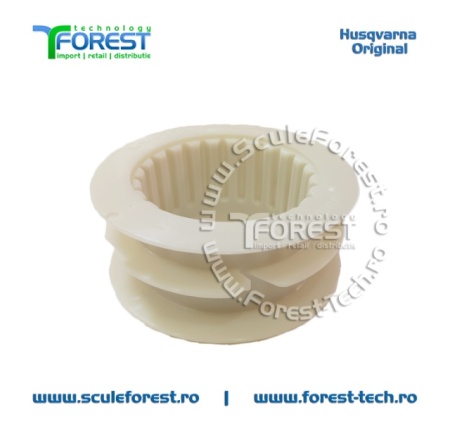Tambur fir original cap motocoasa T35X Husqvarna (M10 sau M12) - Img 3