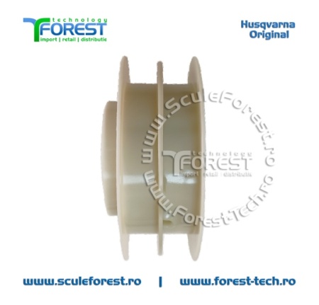 Tambur fir original cap motocoasa T45X Husqvarna - Img 4