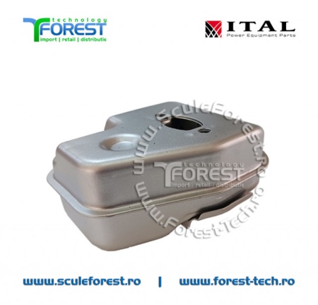 Toba esapament compatibila cal.I drujba Husqvarna 120 MarkII, 235, 235e, 236, 240, 240e,Jonsered CS2234, CS2238, McCulloch CS340, CS380 - Img 5