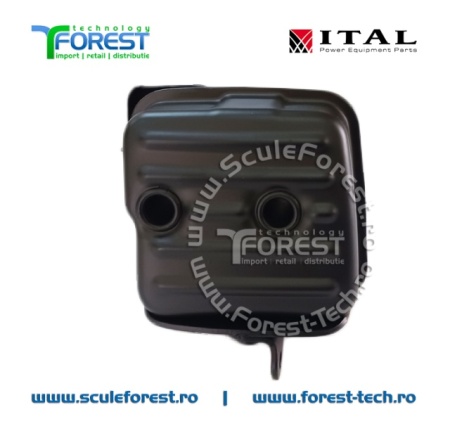 Toba esapament compatibila cal.I drujba Stihl MS341, MS361 - Img 4