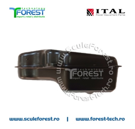 Toba esapament compatibila cal.I motocoasa Stihl FS160, FS220, FS280 - Img 4